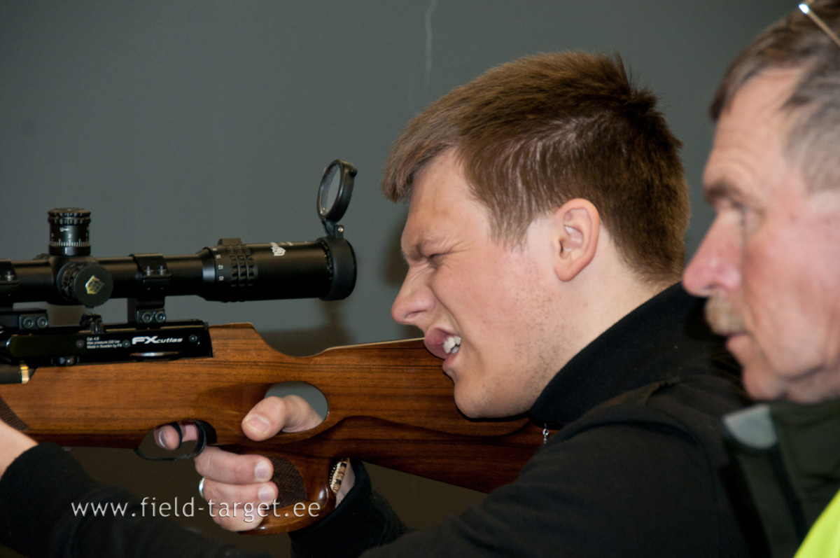 Nii kurja näoga tuleks hunti lasta